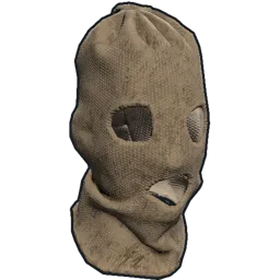 Improvised Balaclava