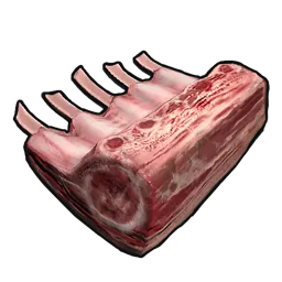 Raw Pork