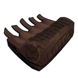 Burnt Pork Rust Item