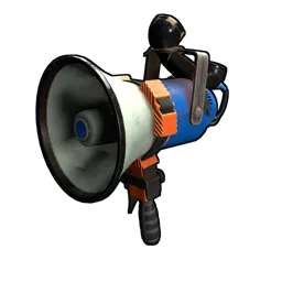 Megaphone Rust Item