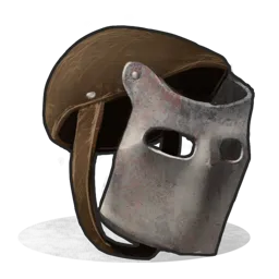 Metal Facemask