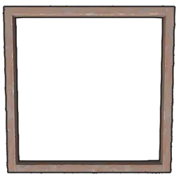 Metal Floor Frame
