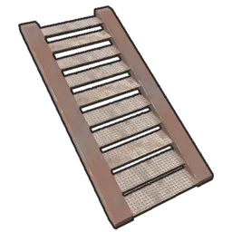 Metal Foundation Steps
