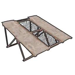 Metal Ramp