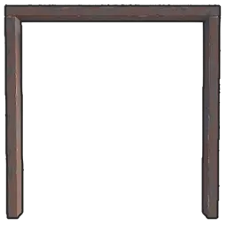 Metal Wall Frame