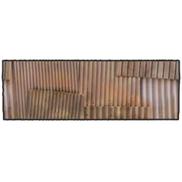 Metal Wall Low