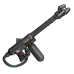 Military Flame Thrower
