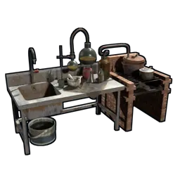 Mixing Table