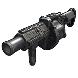 Multiple Grenade Launcher