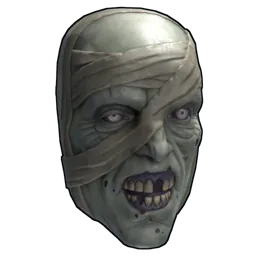 Mummy Mask