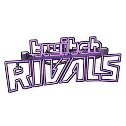 Twitch Rivals Neon Sign