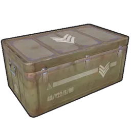 Elite Crate - Heli Rust Item