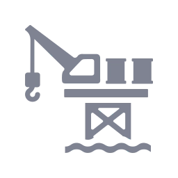 Oil Rig Rust Item
