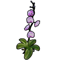 Orchid (collectable) Rust Item