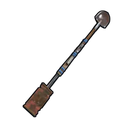 Paddle Rust Item