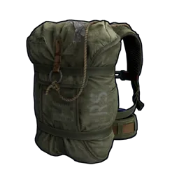 Parachute Rust Item