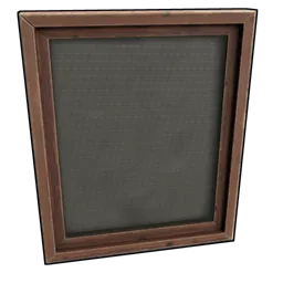Portrait Photo Frame
