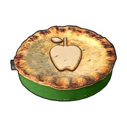 Apple Pie Rust Item