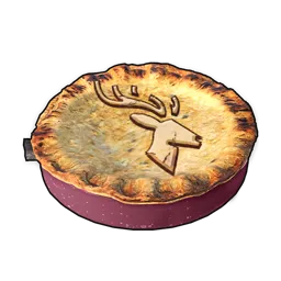 Hunters Pie Rust Item