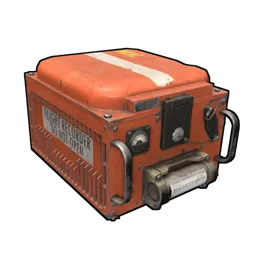 Flight Recorder Box