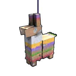 Pinata Rust Item