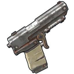Semi-Automatic Pistol
