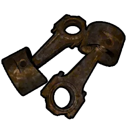 Low Quality Pistons