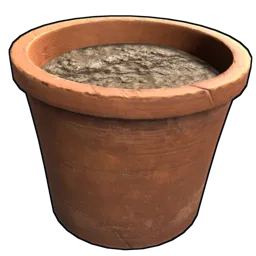 Single Plant Pot