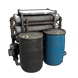 Powered Water Purifier