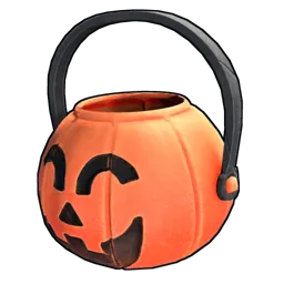Pumpkin Basket