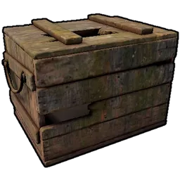 Crate Basic Jungle