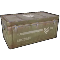 Elite Crate Rust Item