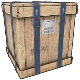 Normal Crate - Cave