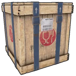 Normal Crate - Food