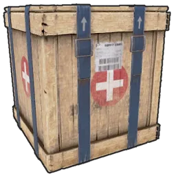 Normal Crate - Medical