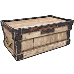 Underwater Advanced Crate