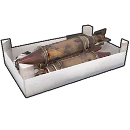 Underwater Lab - Ammunition Crate