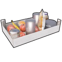 Underwater Lab - Food Crate 1
