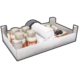 Underwater Lab - Medical Crate