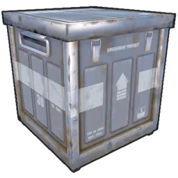 Underwater Lab - Normal Crate 2