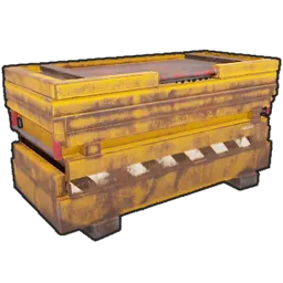 Underwater Lab - Normal Crate 1