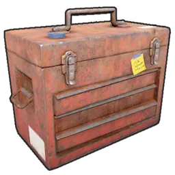 Underwater Lab - Tools Crate
