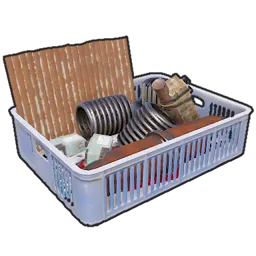 Underwater Lab - Tier 2 Components