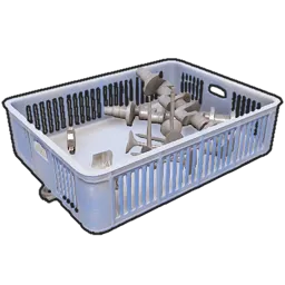 Underwater Lab - Vehicle Parts