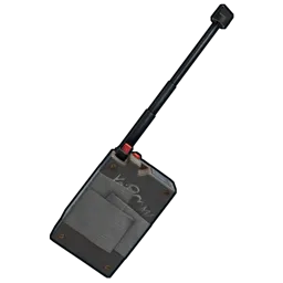 RF Transmitter Rust Item