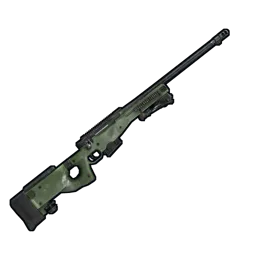 L96 Rifle