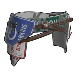 Road Sign Kilt
