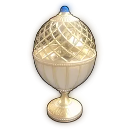 Rustigé Egg - Ivory Rust Item