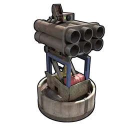 SAM Site Rust Item