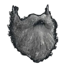 Santa Beard
